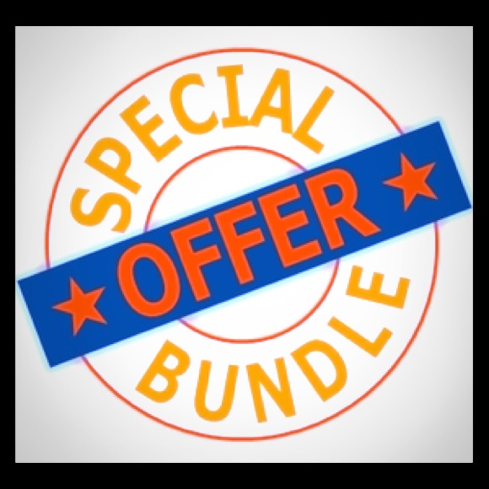 Save Extra By Bundling!